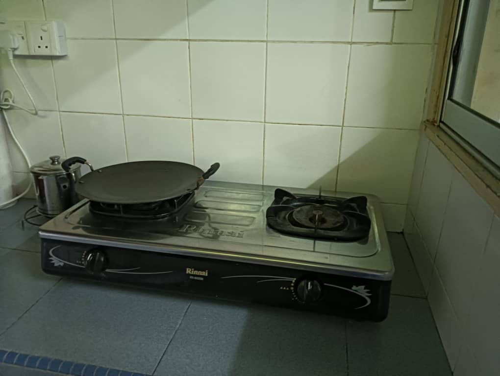 Tasik Heights Apartment image