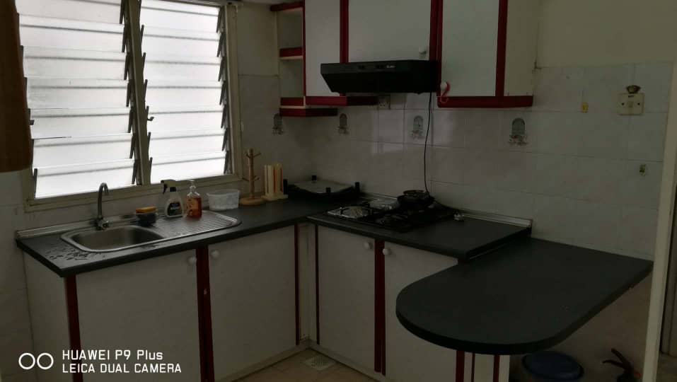 Apartment Hijau Ria image