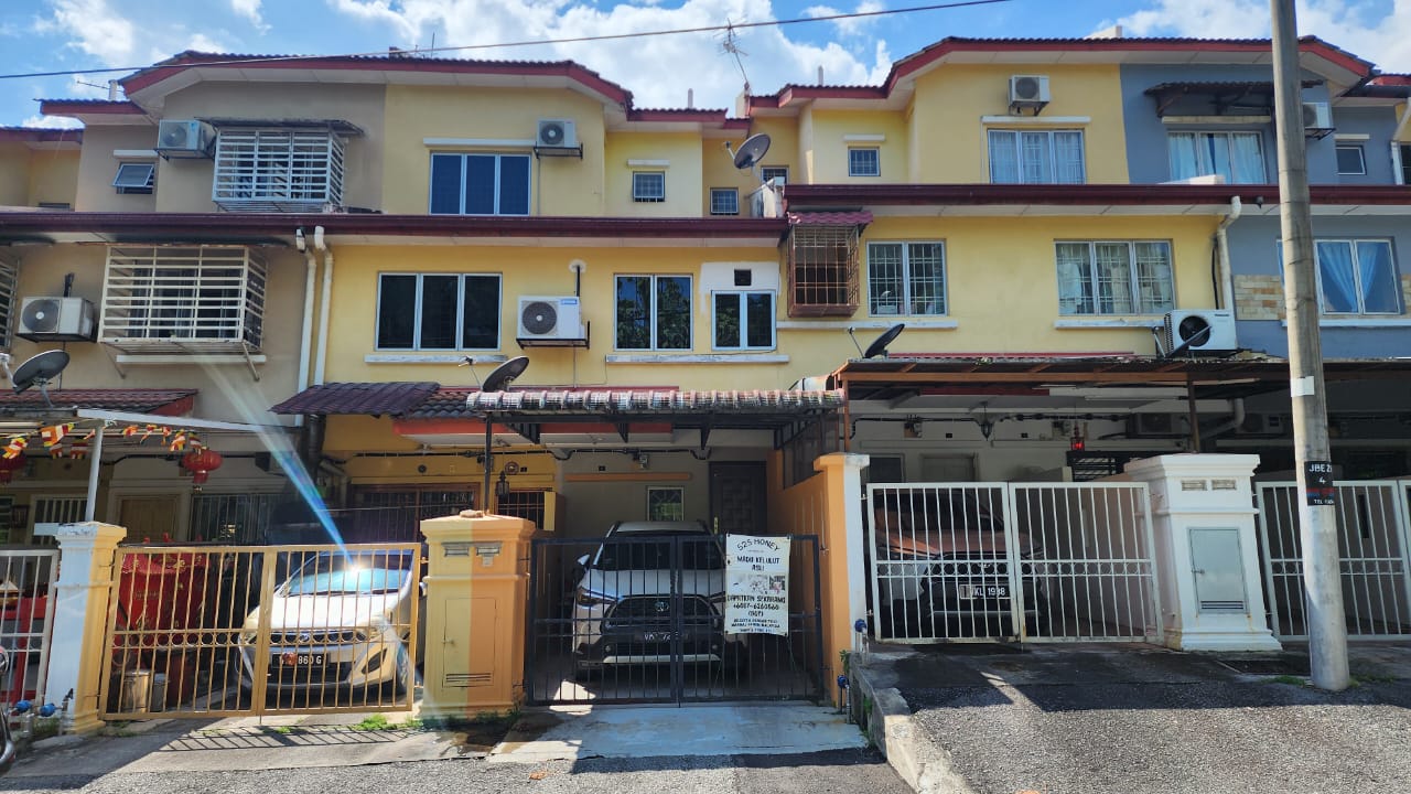 Taman Bukit Emas, Kajang image