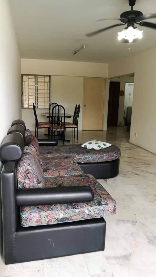 Hijau Ria Kepong Indah image