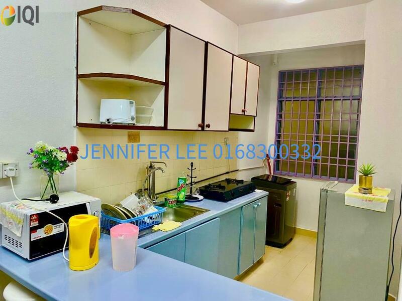 Bayu Emas Apartment