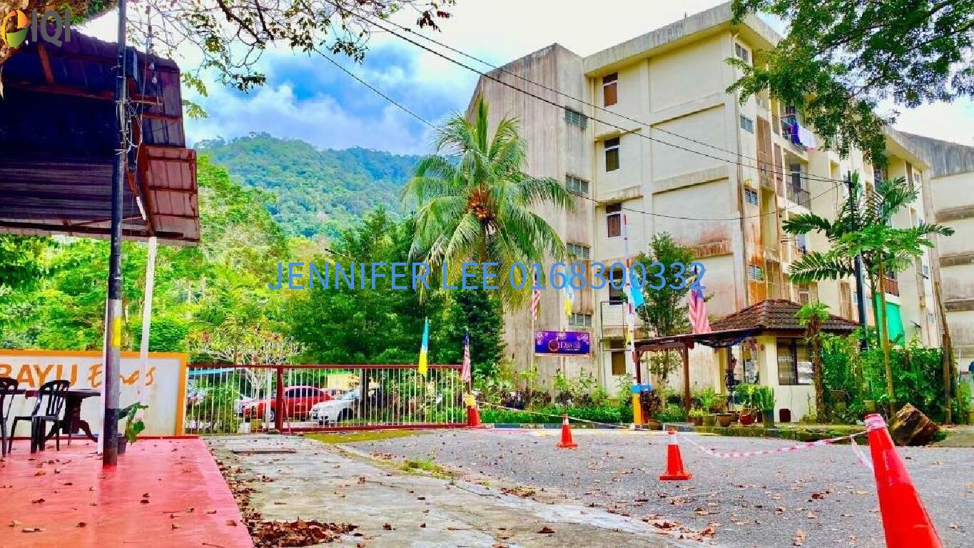 Bayu Emas Apartment image