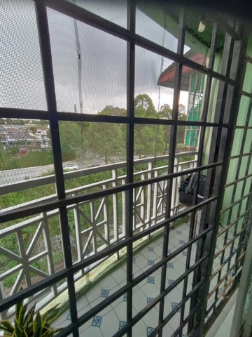 Cheras Perdana Apartment Block D, E image