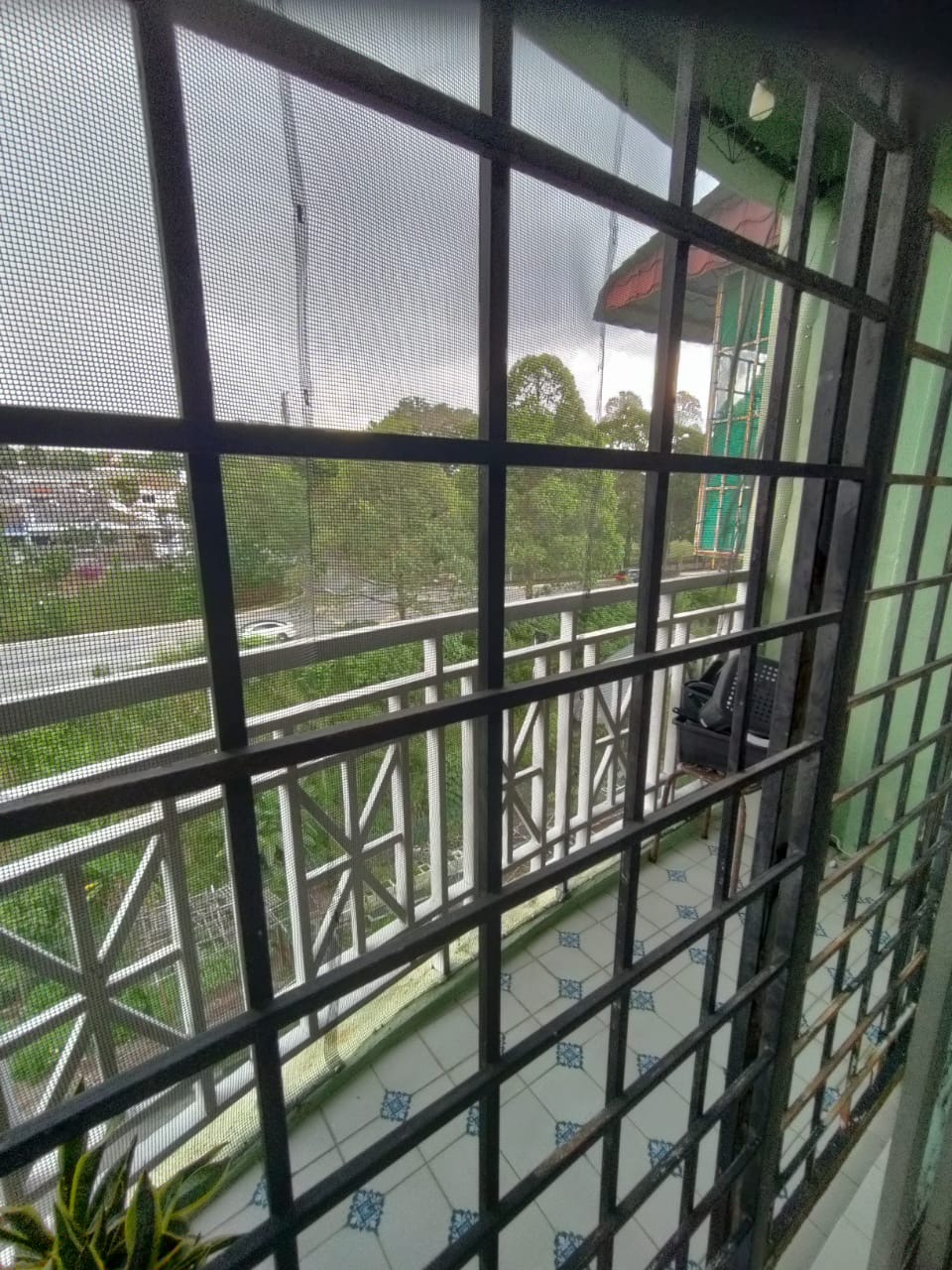 Cheras Perdana Apartment Block D, E image