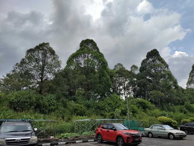 Cheras Perdana Apartment Block D, E image