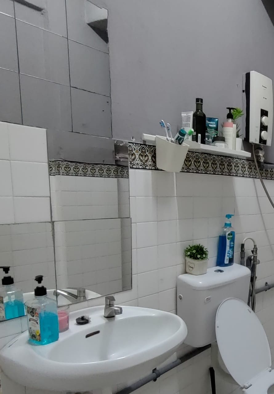 Cheras Perdana Apartment Block D, E image