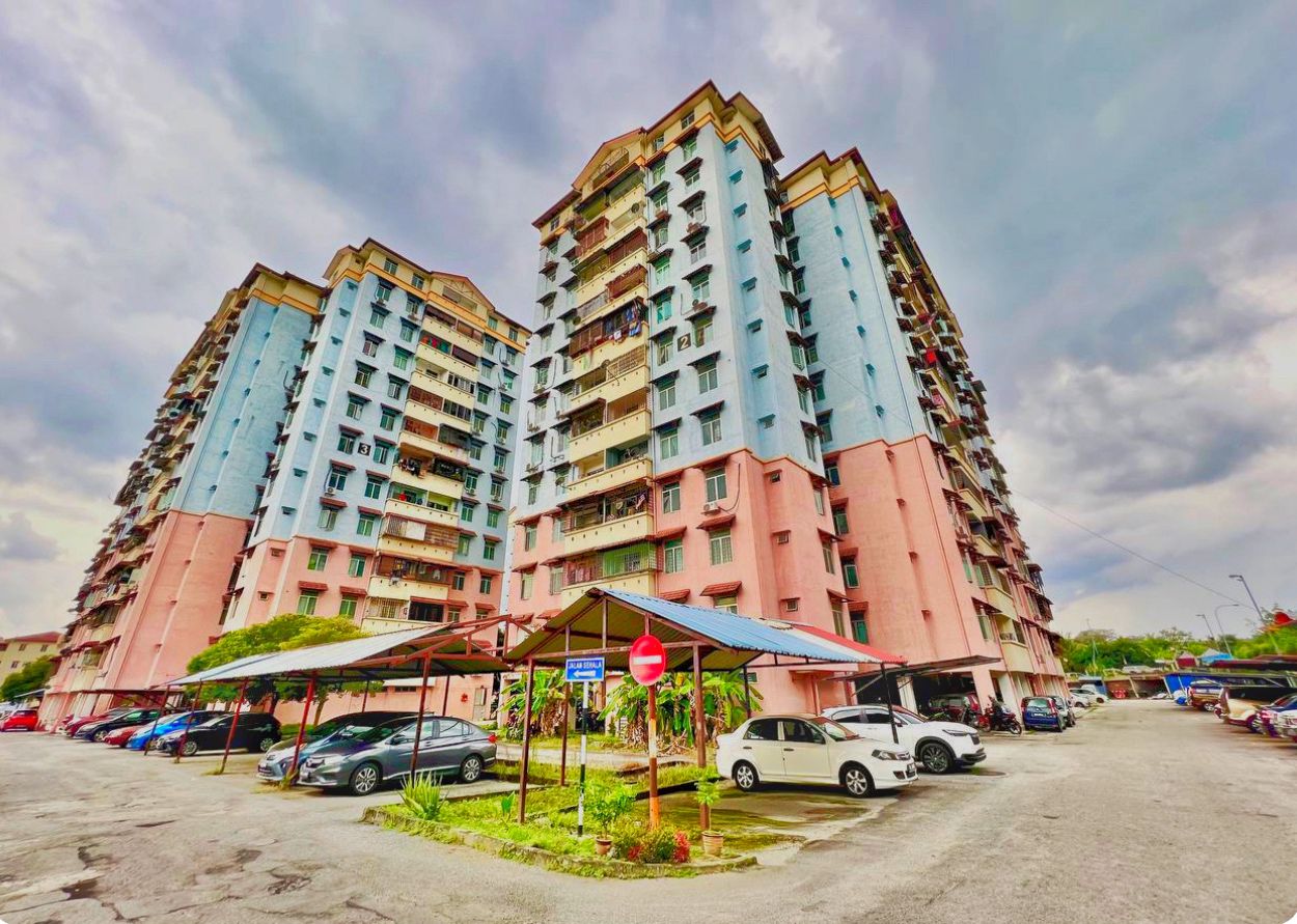 Pangsapuri Cheras Utama image