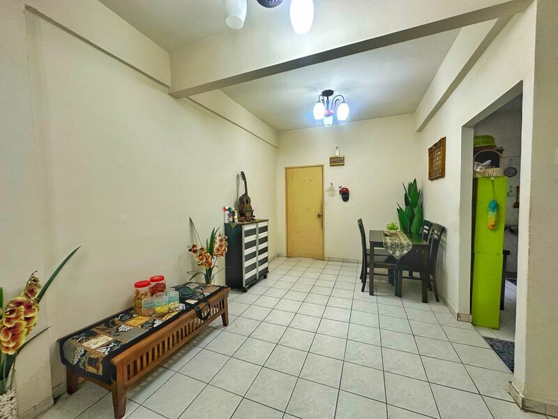 Pangsapuri Cheras Utama