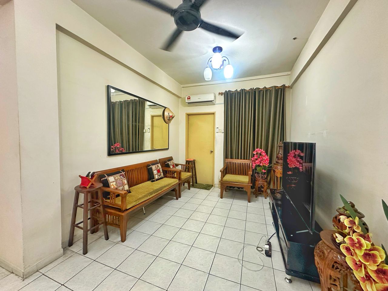 Pangsapuri Cheras Utama image