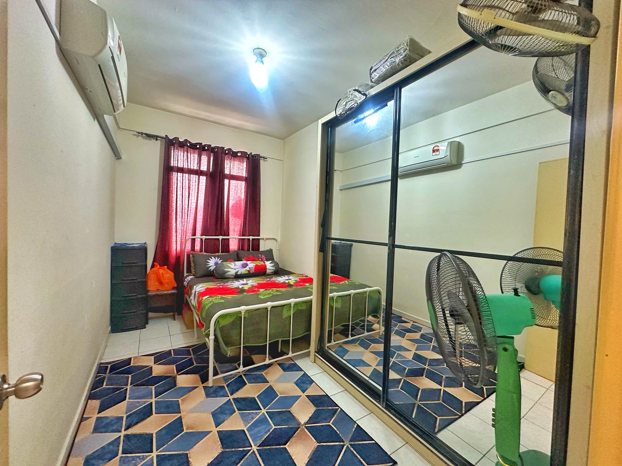 Pangsapuri Cheras Utama image