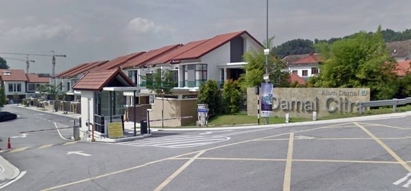Damai Citra (Damai South) image