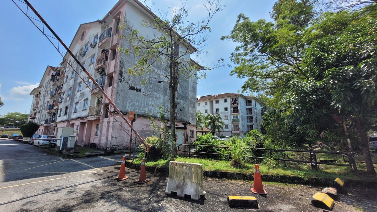 Pangsapuri Seri Permai image