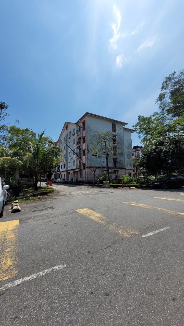 Pangsapuri Seri Permai image