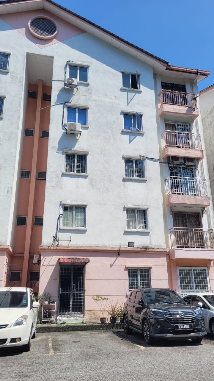 Pangsapuri Seri Permai image