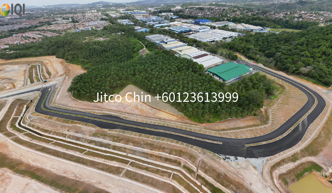 Senawang Seremban Sendayan Freehold Heavy Industrial Land for Sales image