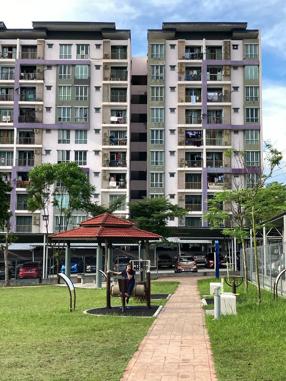 Green Suria Apartment image