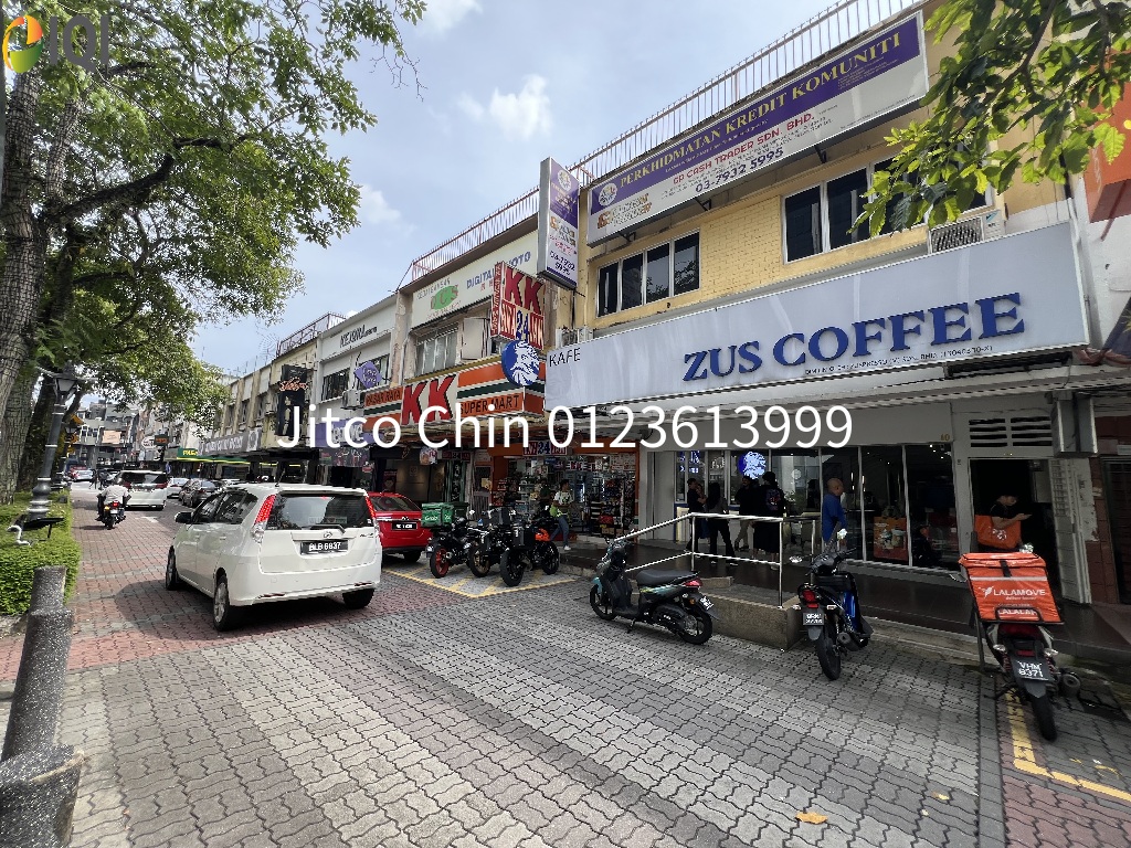 PJ New town, Petaling Jaya image