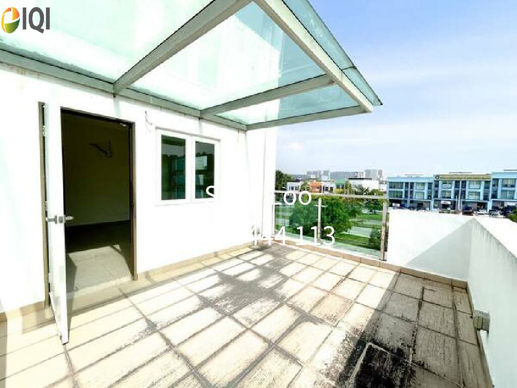 Brand New Bare Unit Semi-D @ Beringin Avenue, Taman Beringin Batu 9 image