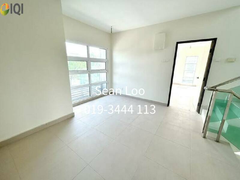 Brand New Bare Unit Semi-D @ Beringin Avenue, Taman Beringin Batu 9