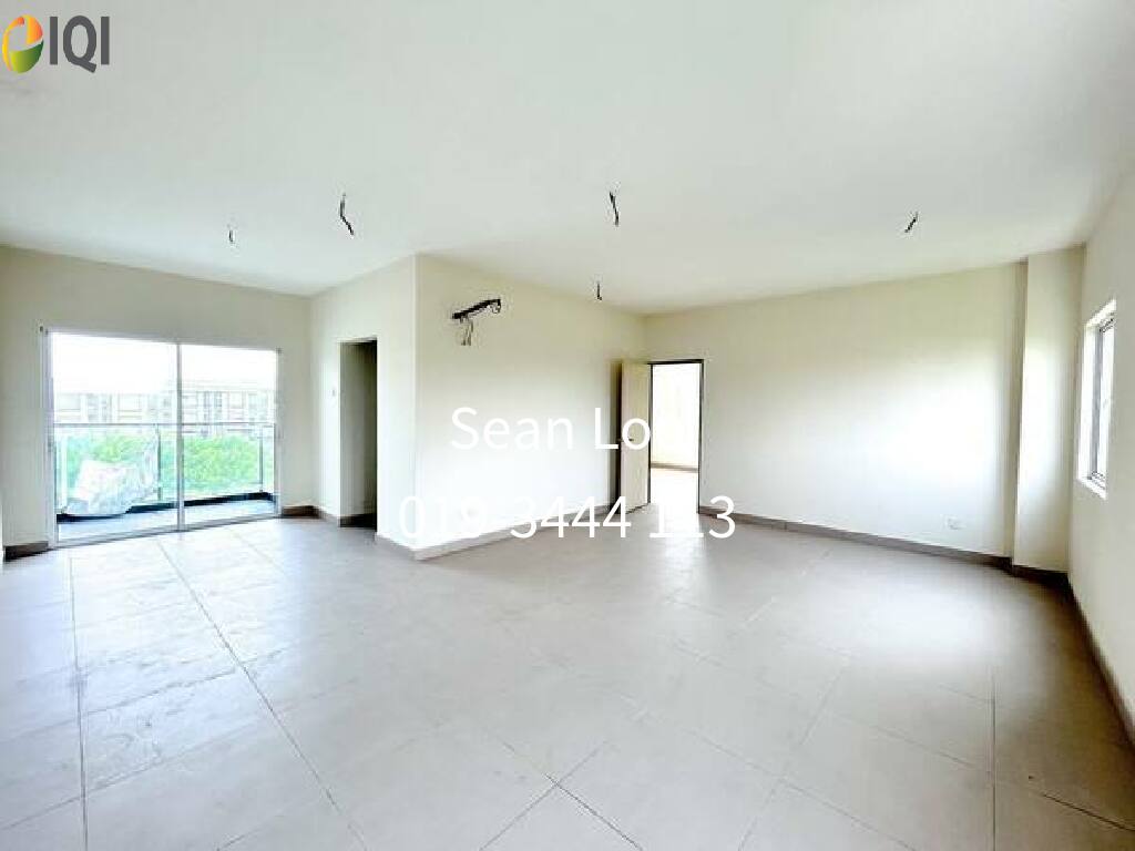 Brand New Bare Unit Semi-D @ Beringin Avenue, Taman Beringin Batu 9 image