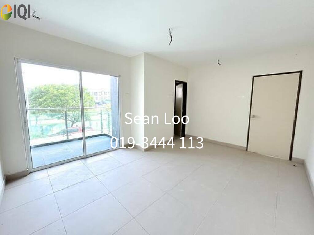 Brand New Bare Unit Semi-D @ Beringin Avenue, Taman Beringin Batu 9 image