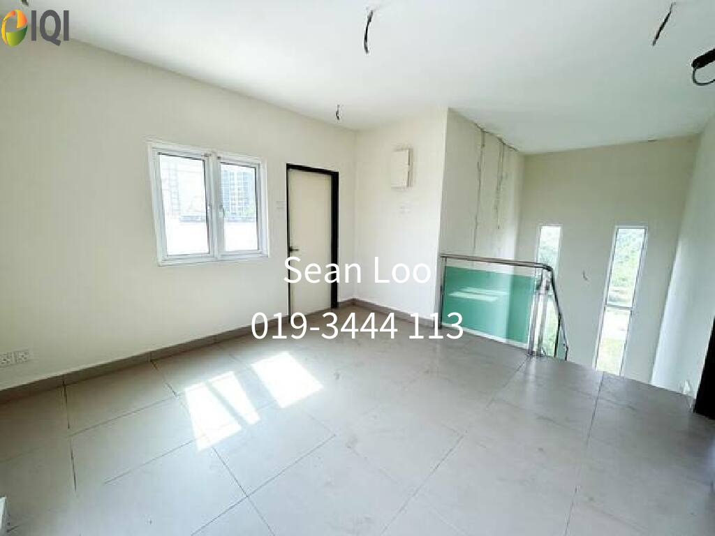 Brand New Bare Unit Semi-D @ Beringin Avenue, Taman Beringin Batu 9 image