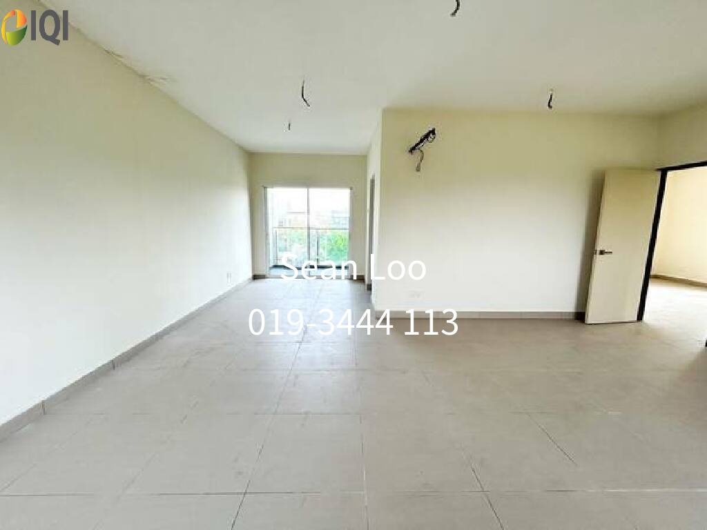 Brand New Bare Unit Semi-D @ Beringin Avenue, Taman Beringin Batu 9 image