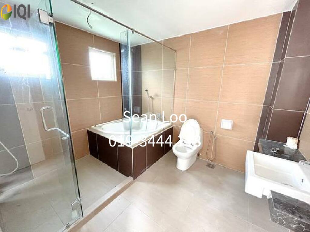 Brand New Bare Unit Semi-D @ Beringin Avenue, Taman Beringin Batu 9 image