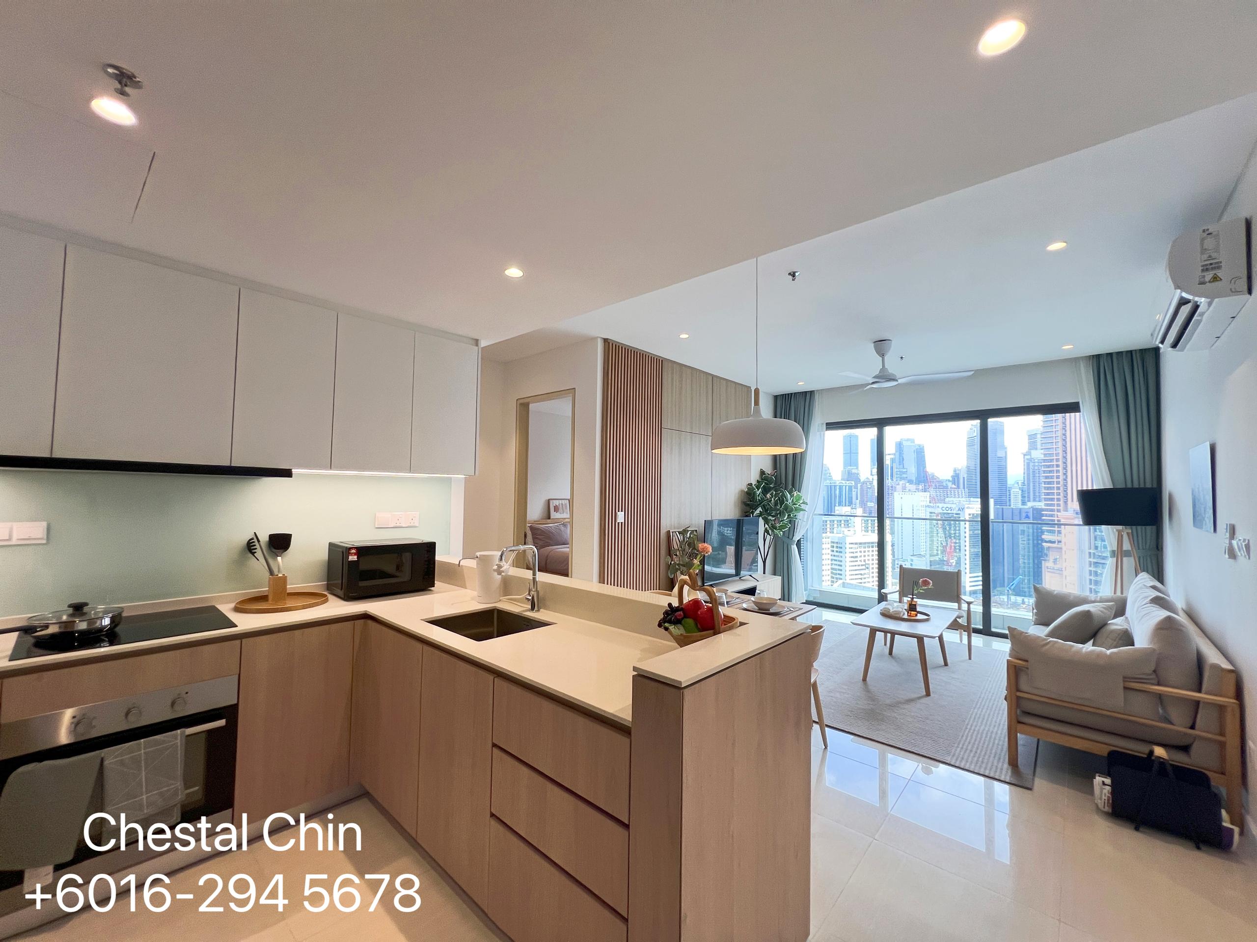 Mitsui Serviced Suites @Bukit Bintang image