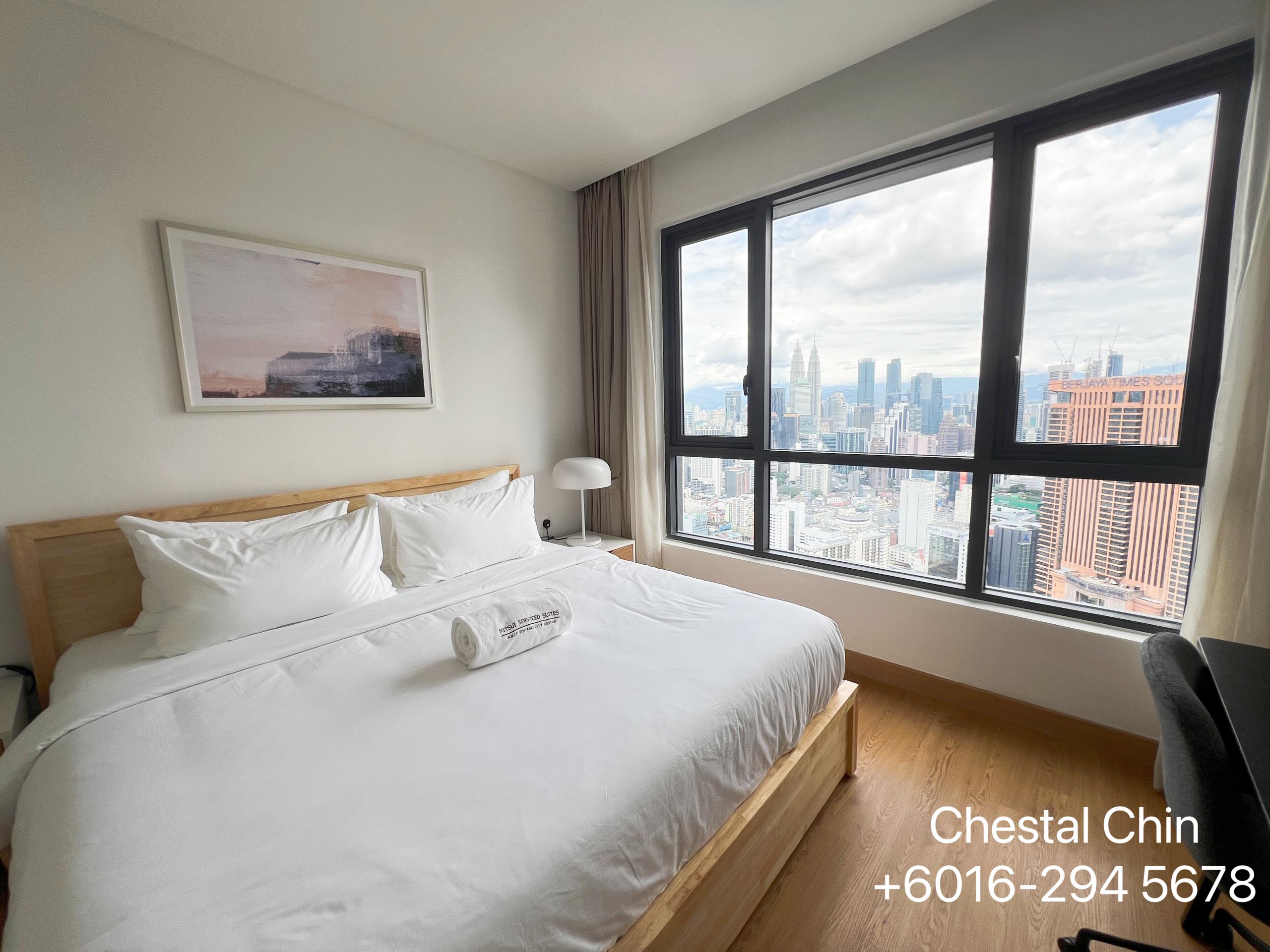 Mitsui Serviced Suites @Bukit Bintang image