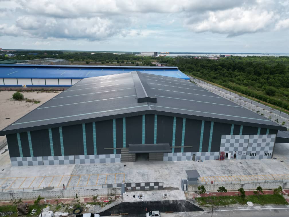 Taman Perindustrian Pulau Indah Fasa 3 image