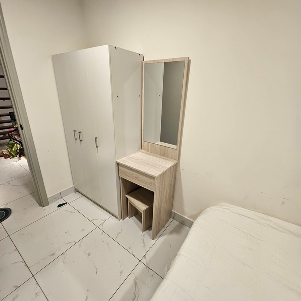 Arte Cheras @ Taman Midah