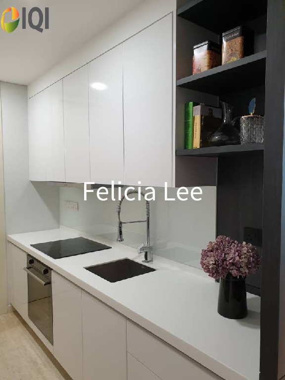 KL Eco City Vogues Suites image