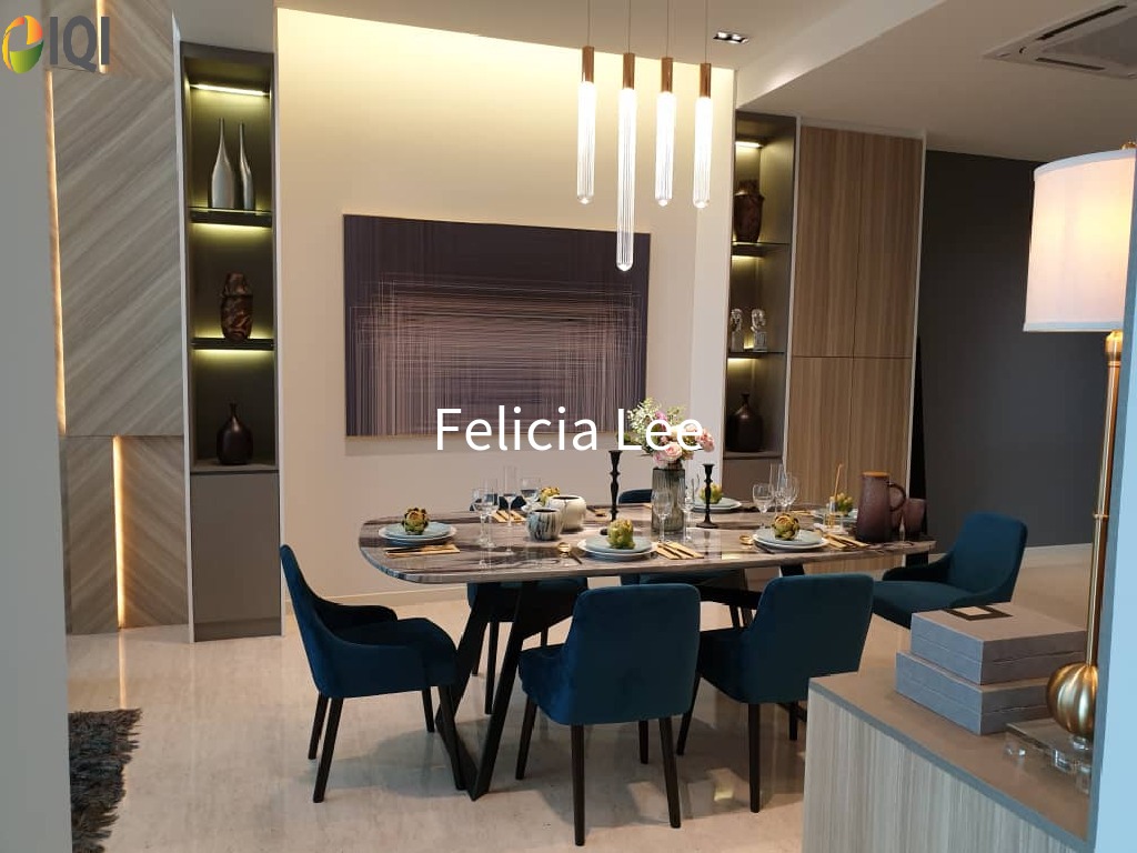 KL Eco City Vogues Suites image