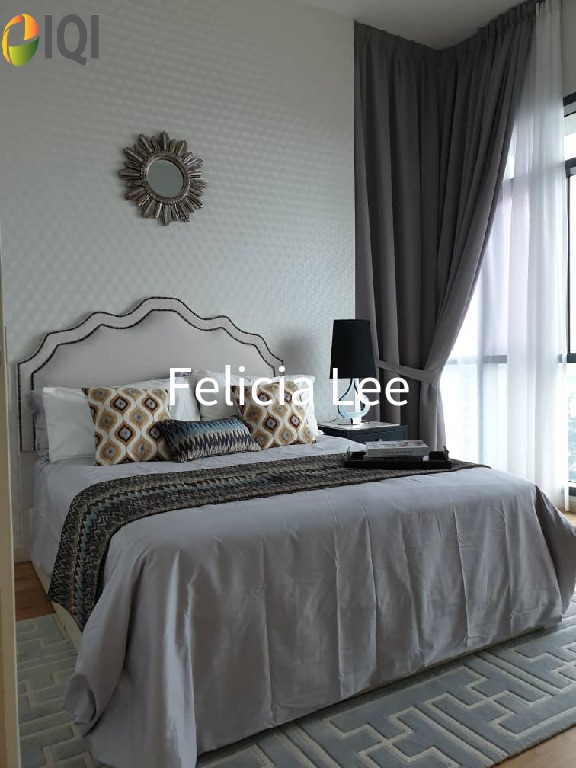 KL Eco City Vogues Suites image