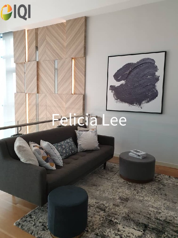 KL Eco City Vogues Suites image