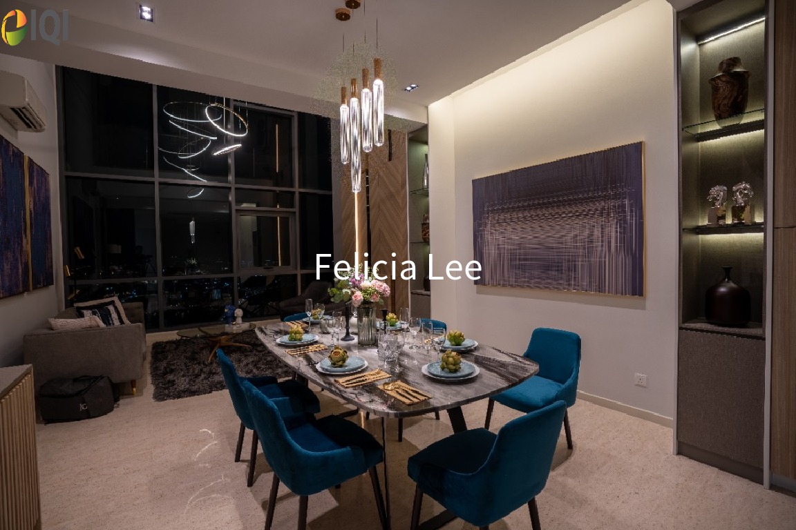 KL Eco City Vogues Suites image