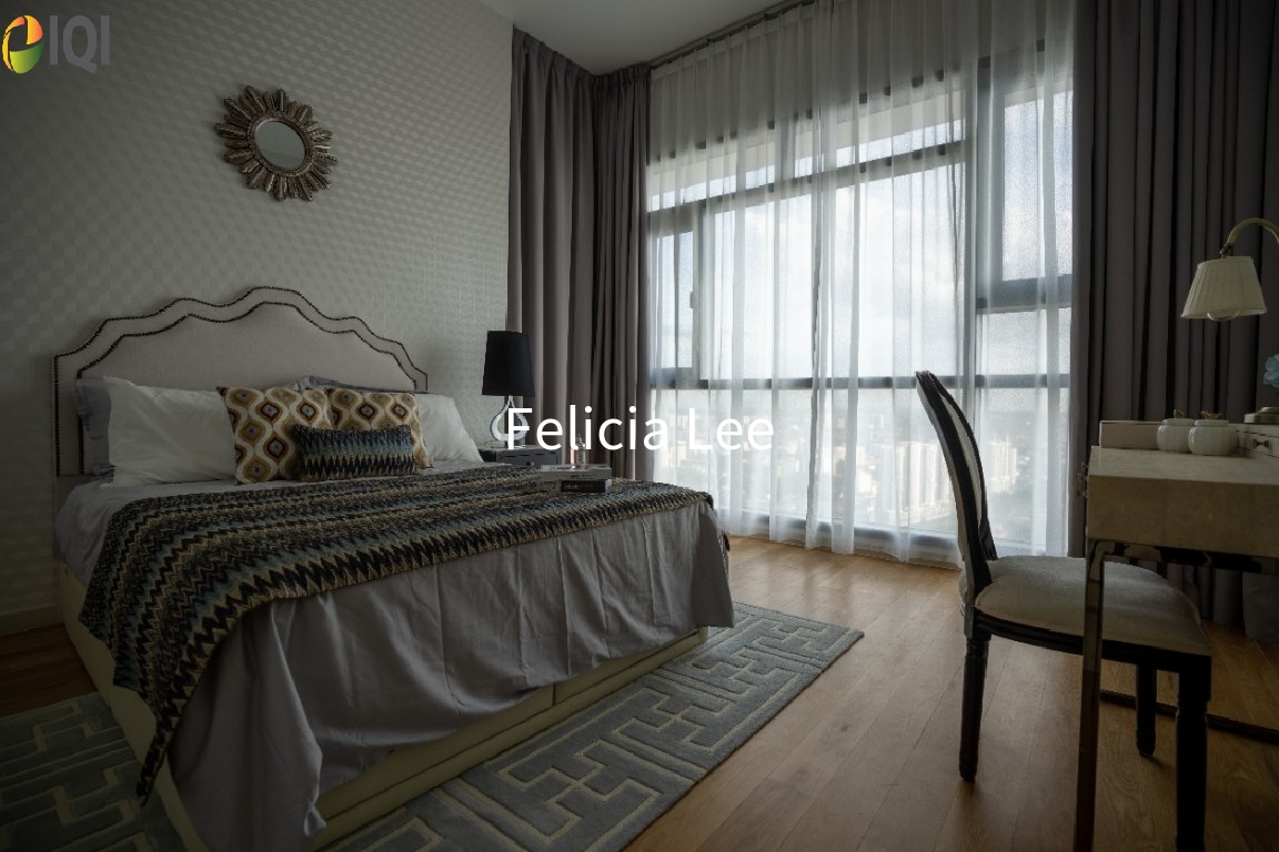 KL Eco City Vogues Suites image