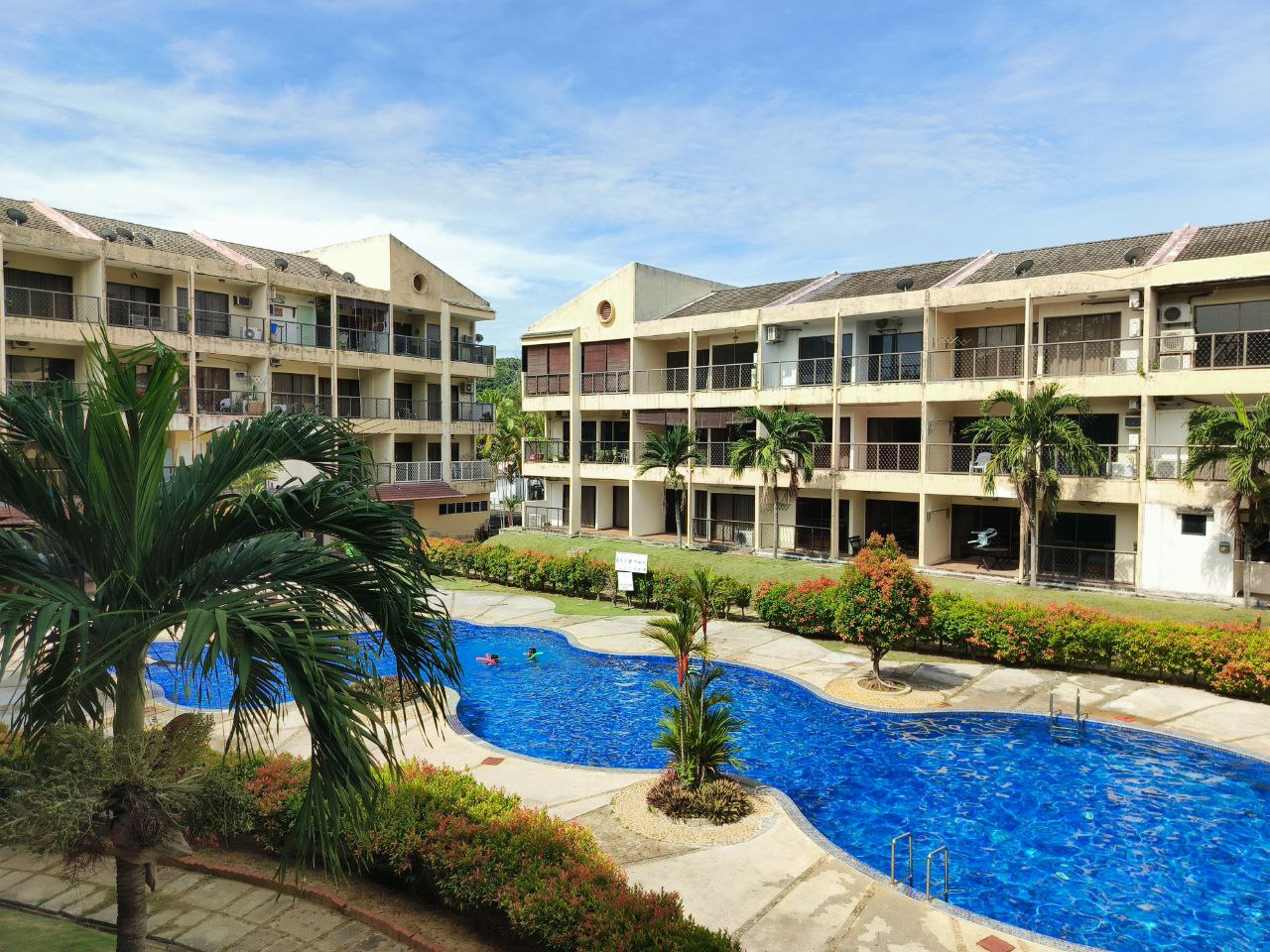 Tanjung Biru Condominium image