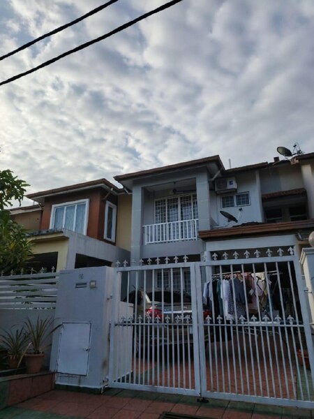 Bandar kinrara Puchong 5 Freehold 2 storey House For Sale