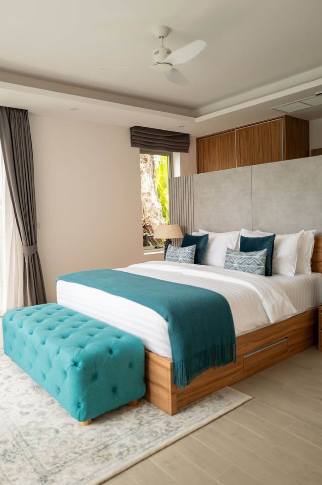 3 Bedroom Exclusive Modern Luxury ready to turn key in Phuket!  image