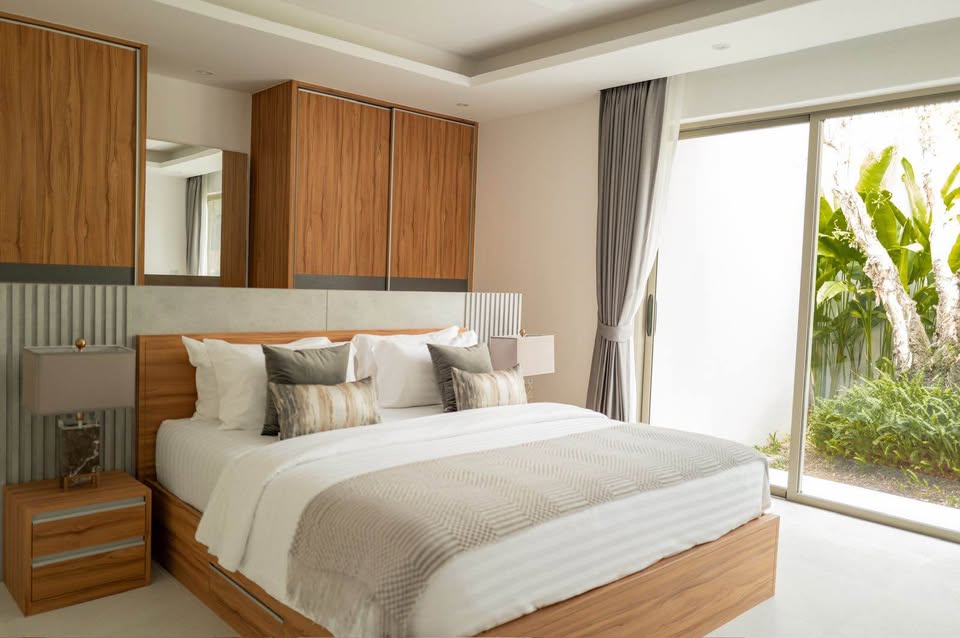 3 Bedroom Exclusive Modern Luxury ready to turn key in Phuket!  image