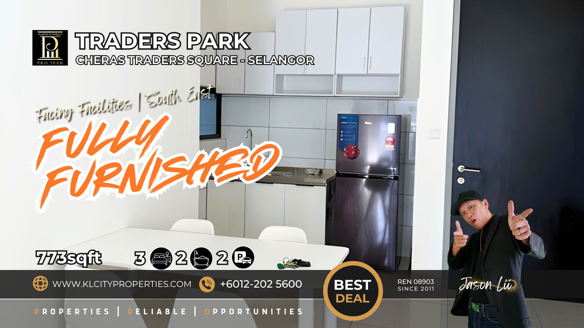 Traders Park Residence image