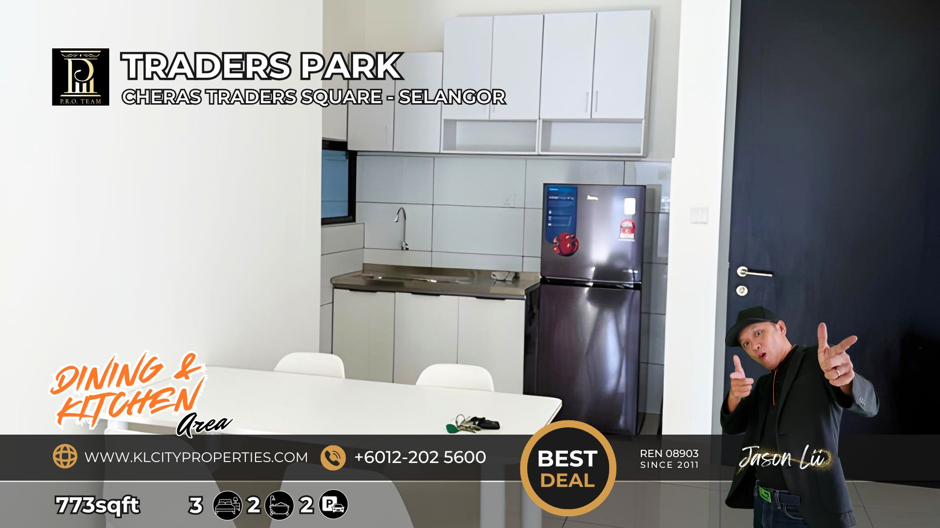 Traders Park Residence image