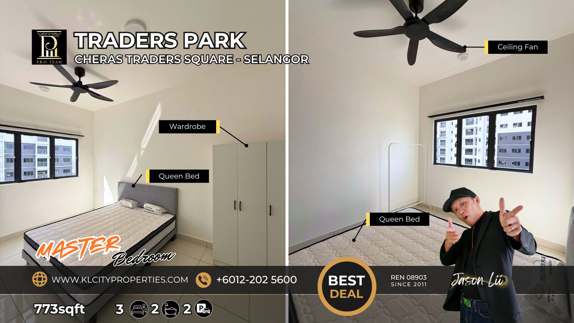 Traders Park Residence image