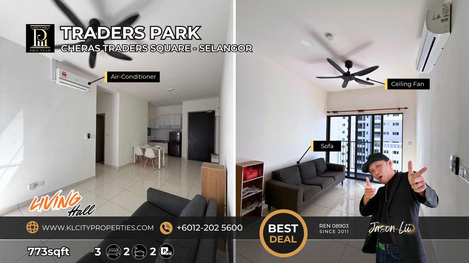 Traders Park Residence image
