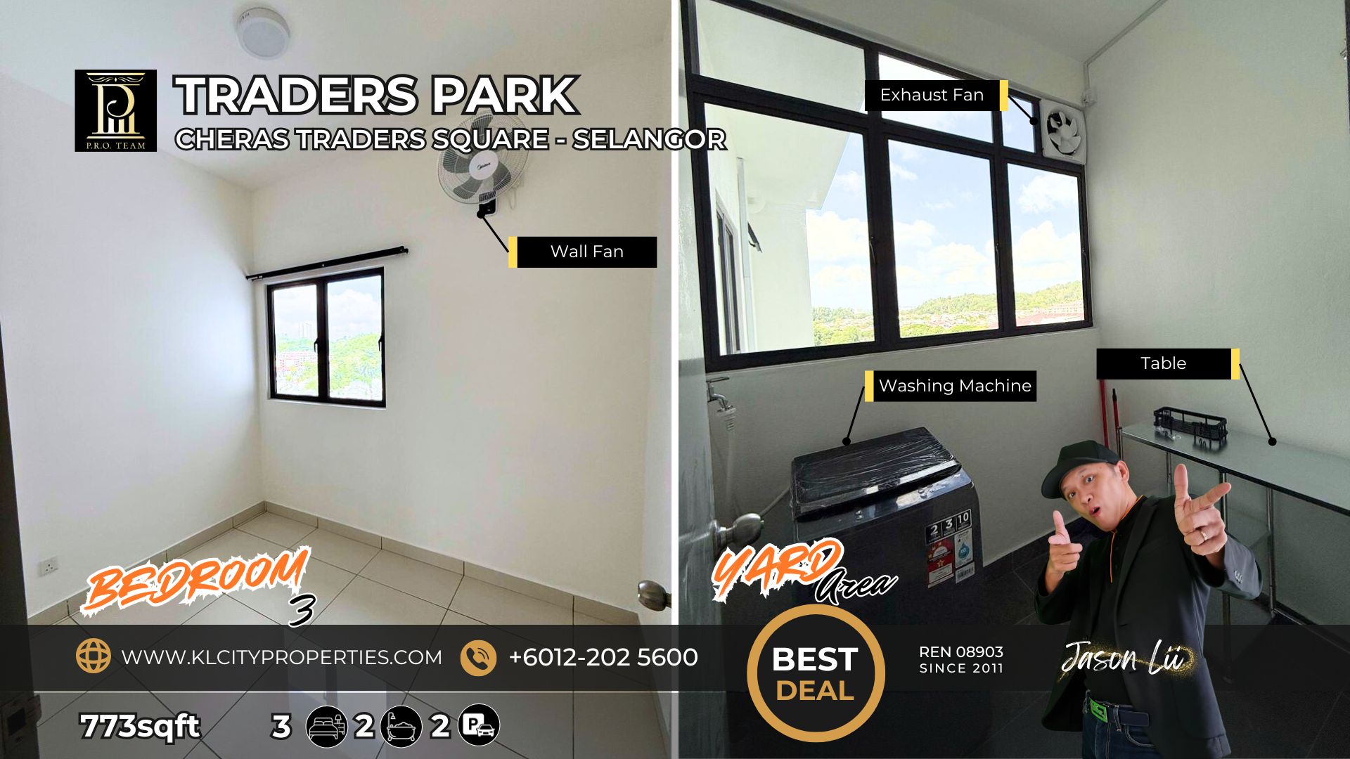 Traders Park Residence image