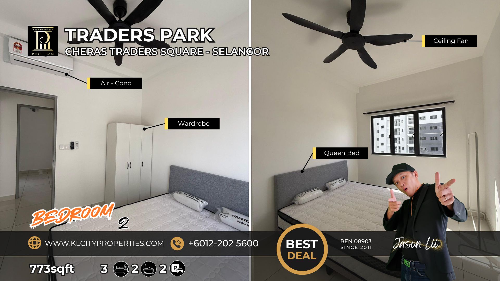 Traders Park Residence image