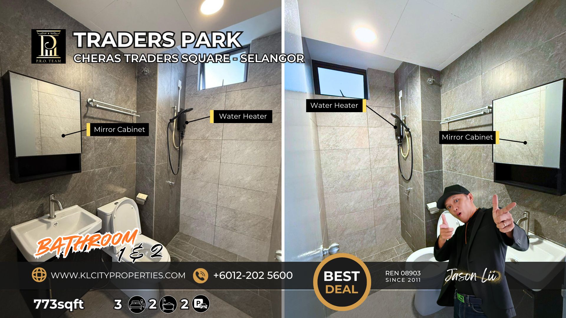 Traders Park Residence image