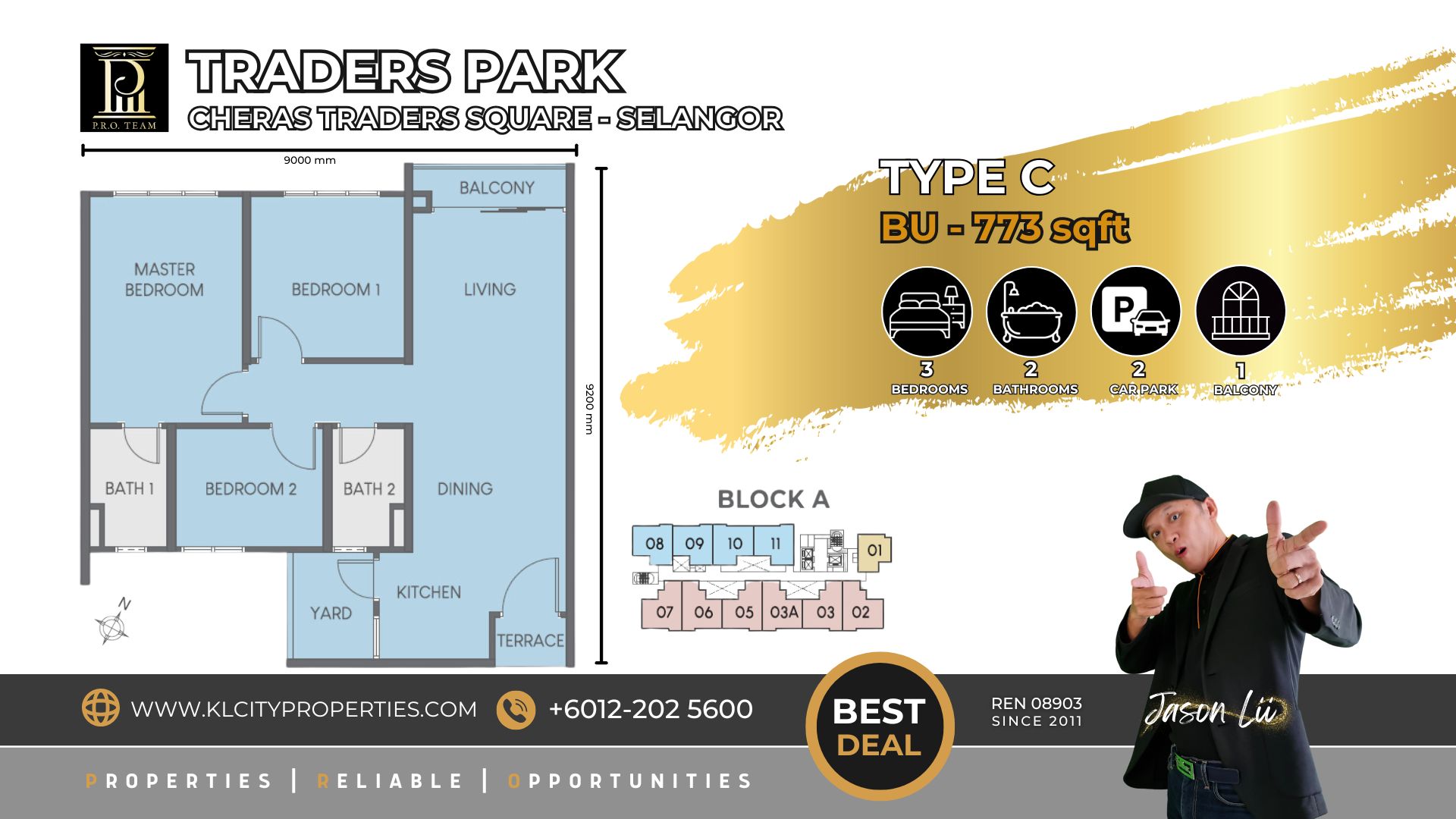 Traders Park Residence image